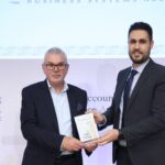 Η COSMOS BUSINESS SYSTEMS διακρίθηκε στα Greek Accounting Finance Awards 2024