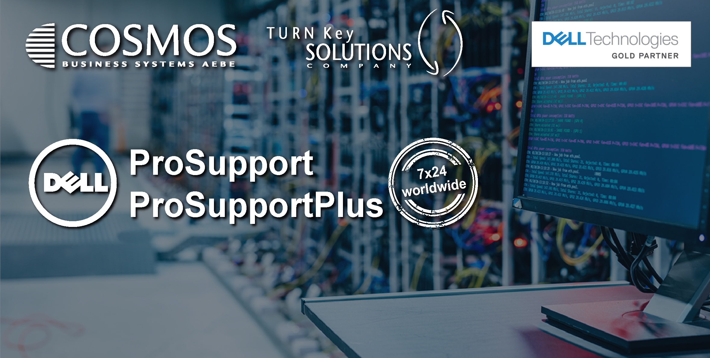 Cosmos Business Systems | Dell ProSupport & ProSupport Plus