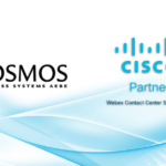 Η Cosmos Business Systems αποκτά την πιστοποίηση Cisco Webex Contact Center Specialization