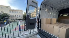 Προσφέρουμε στα παιδιά που έχουν ανάγκη – Παιδούπολη «Άγιος Ανδρέας»